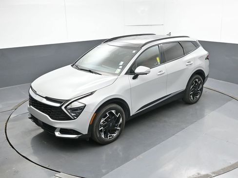 Used 2023 Kia Sportage SX image 48