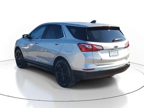 Certified 2021 Chevrolet Equinox LT AWD/4WD image 3