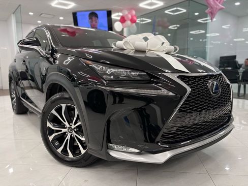 Used 2017 Lexus NX 200t F Sport image 3