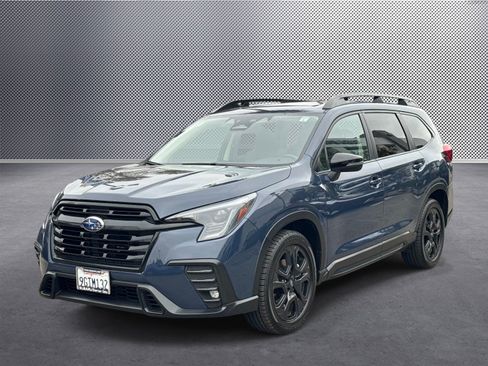 Certified 2023 Subaru Ascent Onyx Edition AWD/4WD image 1