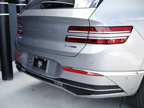 New 2026 Genesis GV80 3.5T Prestige AWD/4WD image 9