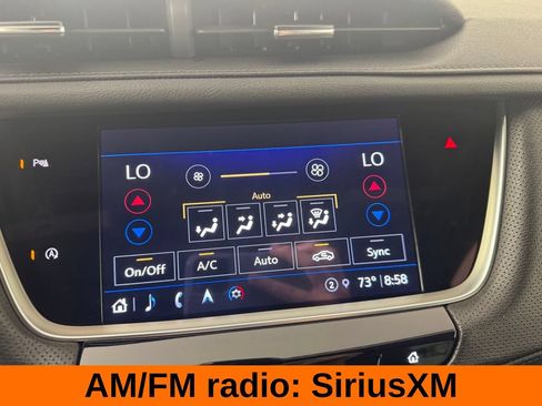 Used 2025 Cadillac XT5 Premium Luxury FWD image 19
