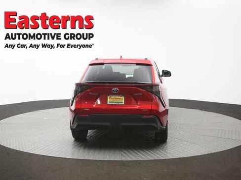 Used 2025 Toyota bZ4X AWD w/ Weather Package image 37