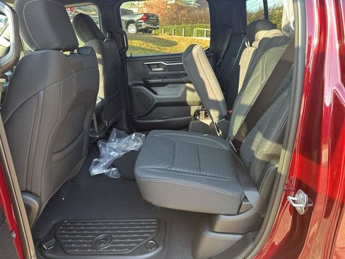 Used 2025 RAM 1500 Big Horn image 21