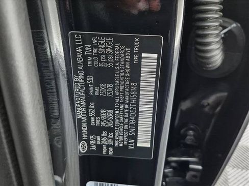 Certified 2026 Hyundai Santa Cruz SEL FWD image 27