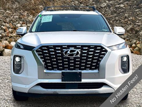 Used 2021 Hyundai Palisade Limited w/ Cargo Package AWD/4WD image 3