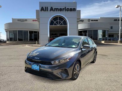 Used 2023 Kia Forte LXS