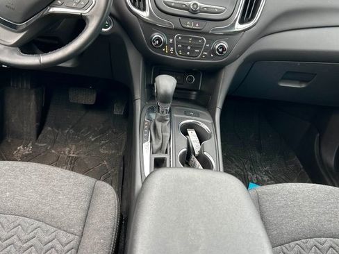 Used 2024 Chevrolet Equinox LT w/ LPO, Floor Liner Package image 8