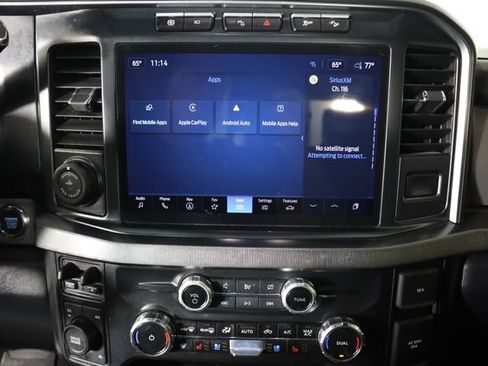 Used 2024 Ford F250 Platinum w/ FX4 Off-Road Package AWD/4WD image 63