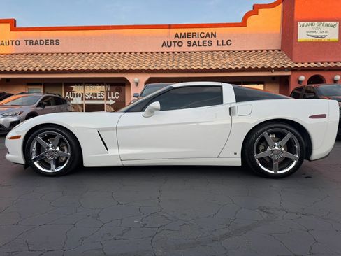 Used 2007 Chevrolet Corvette Coupe 2D w/ Preferred Equipment Group image 10