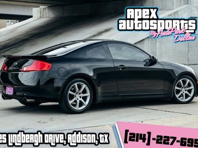 Used 2005 INFINITI G35 Coupe w/ (P01) Premium Pkg