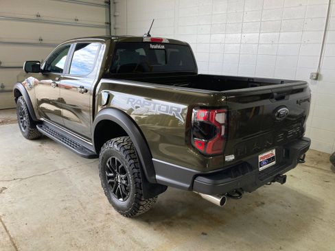 New 2026 Ford Ranger Raptor image 25