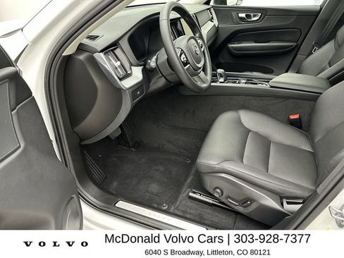 Certified 2025 Volvo XC60 B5 Plus AWD/4WD image 11