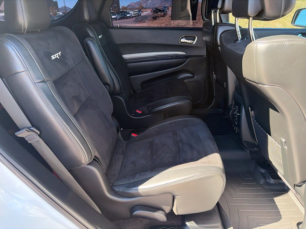 Used 2018 Dodge Durango SRT w/ Trailer Tow Group IV AWD/4WD image 18