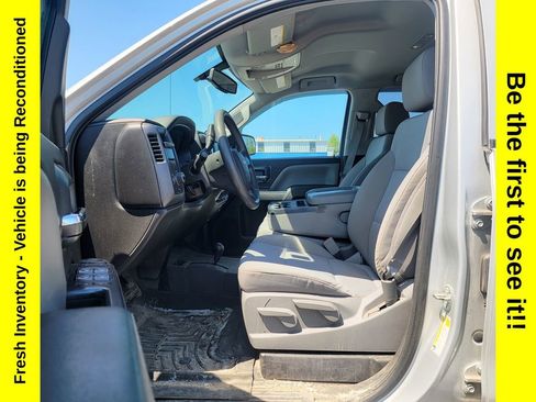 Used 2014 Chevrolet Silverado 1500 W/T AWD/4WD image 10