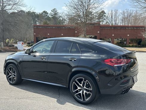 Certified 2022 Mercedes-Benz GLE 53 AMG 4MATIC Coupe image 5