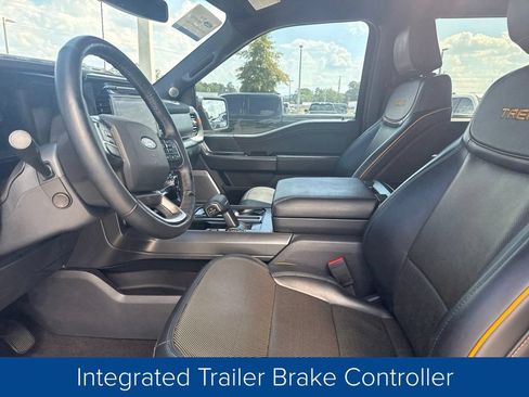 Used 2024 Ford F150 Tremor w/ Equipment Group 402A High AWD/4WD image 9