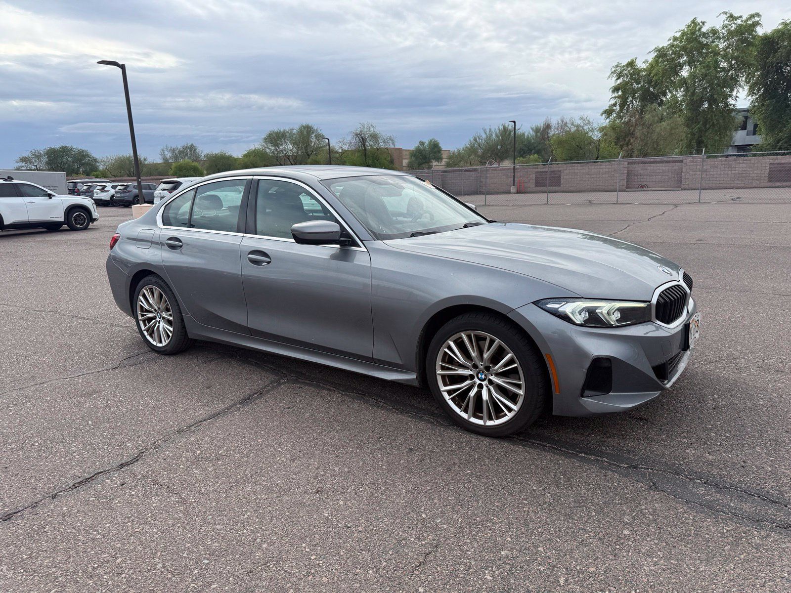 Used 2024 BMW 330i Sedan RWD image 2