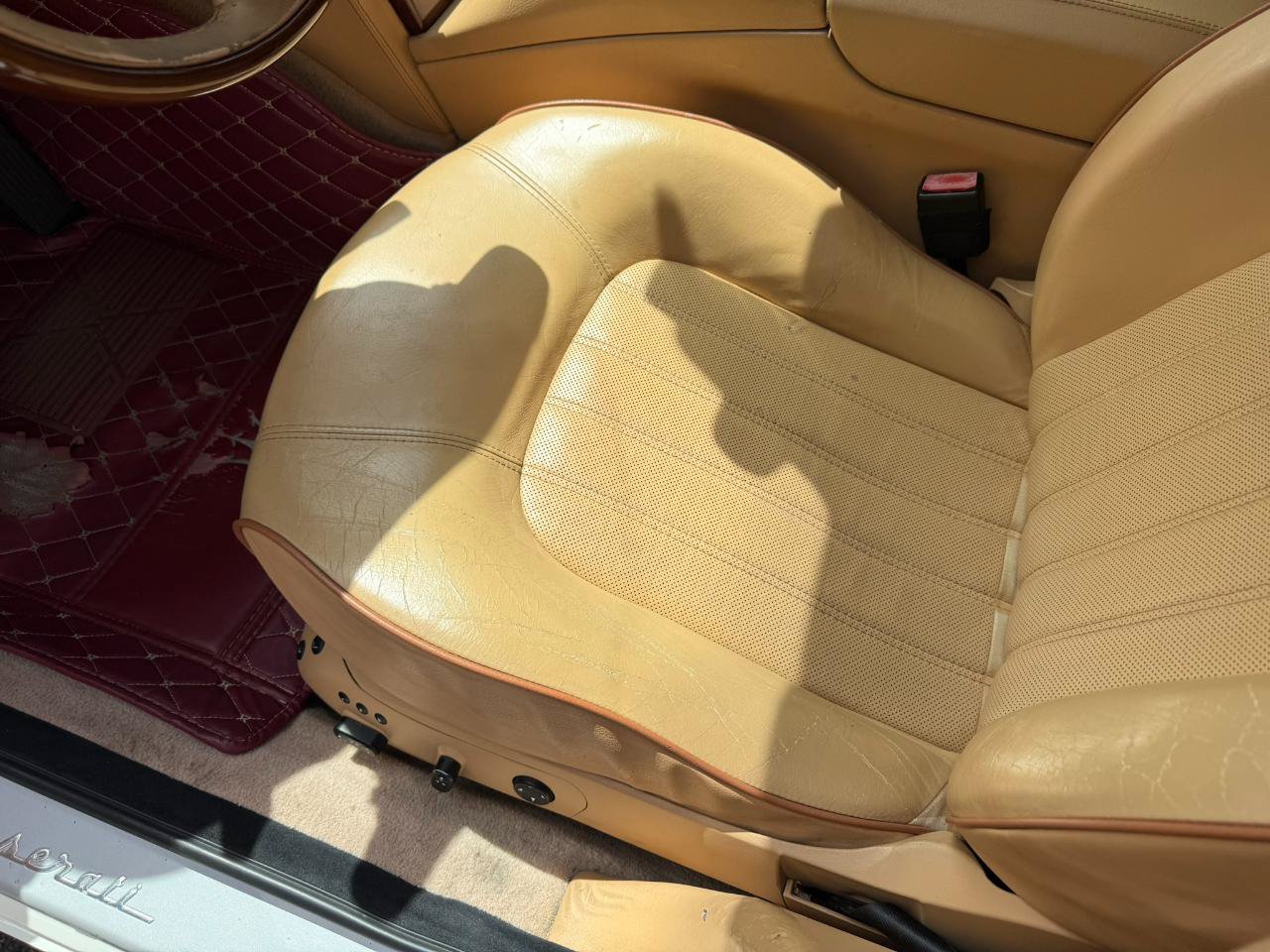 Used 2007 Maserati Quattroporte RWD image 27