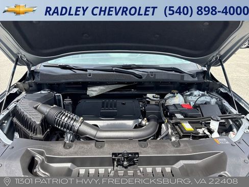 Used 2025 Chevrolet Blazer LT AWD/4WD image 15