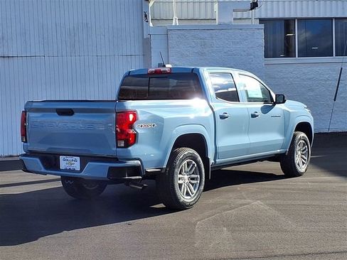 New 2026 Chevrolet Colorado LT image 8