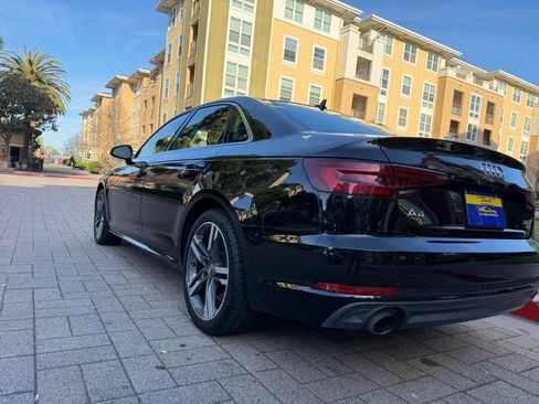 Used 2018 Audi A4 2.0T Ultra Premium Plus w/ Premium Plus Package FWD image 17