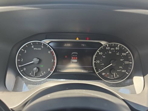 Used 2023 Nissan Rogue SL w/ SL Premium Package AWD/4WD image 19