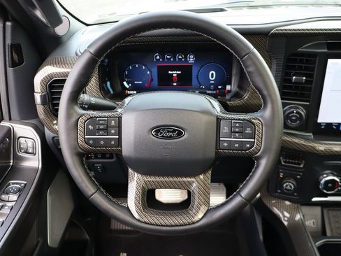 Used 2025 Ford F150 Lariat w/ Equipment Group 502A High AWD/4WD image 35