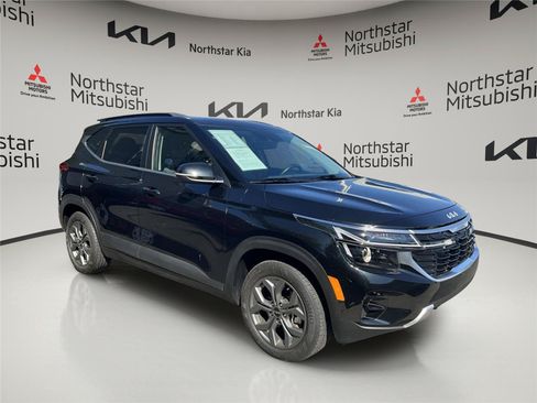 Used 2024 Kia Seltos S AWD/4WD image 5