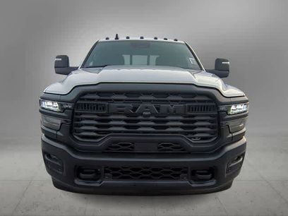 New 2026 RAM 3500 Tradesman