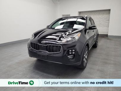 Used 2017 Kia Sportage SX w/ Paint Protection Package
