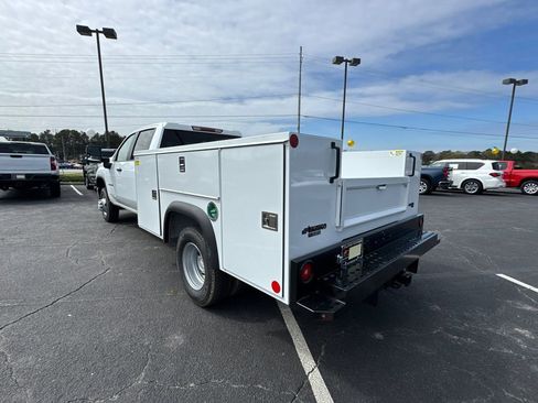 New 2026 Chevrolet Silverado 3500 W/T w/ WT Convenience Package image 8