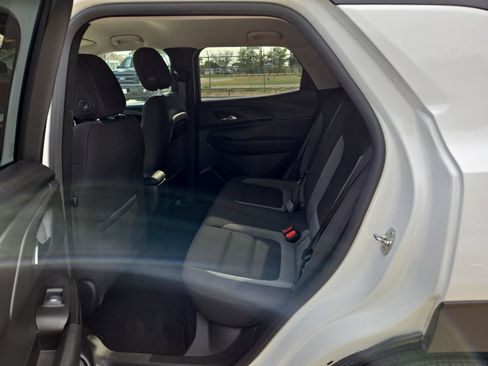 Certified 2023 Chevrolet TrailBlazer LT FWD image 13