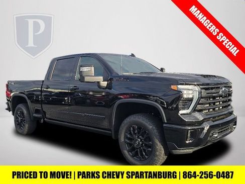 New 2026 Chevrolet Silverado 2500 High Country w/ High Country Premium Package image 2