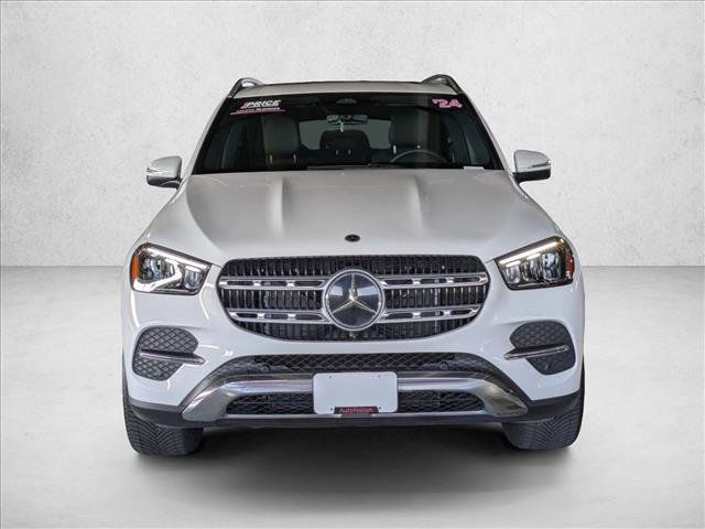 Certified 2024 Mercedes-Benz GLE 350 4MATIC image 5