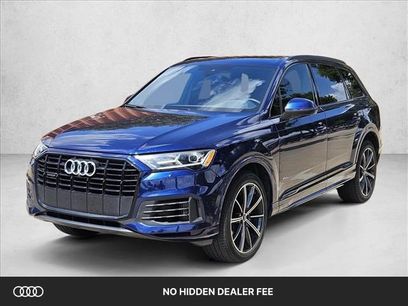 Used 2020 Audi Q7 3.0T Premium Plus w/ Premium Plus Package
