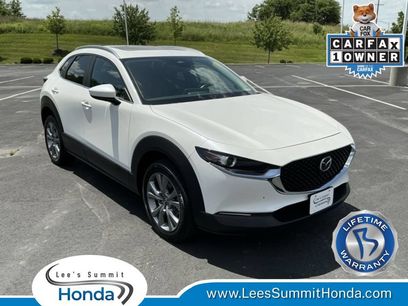 Used 2025 MAZDA CX-30 AWD 2.5 S w/ Preferred Package