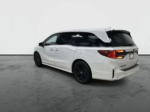 Certified 2026 Honda Odyssey Sport-L image 9
