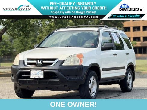 Used 2003 Honda CR-V LX image 1