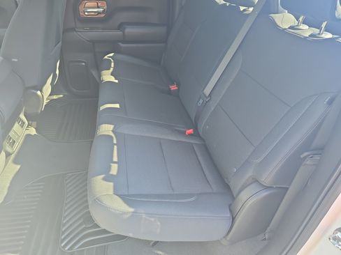 Used 2025 Chevrolet Silverado 1500 Custom RWD image 13