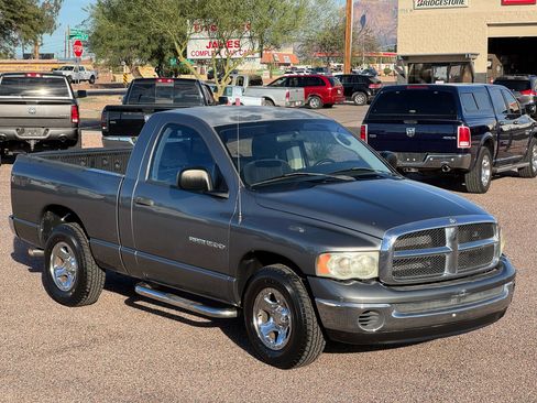 Used 2005 Dodge Ram 1500 Truck SLT w/ Trailer Tow Group image 18