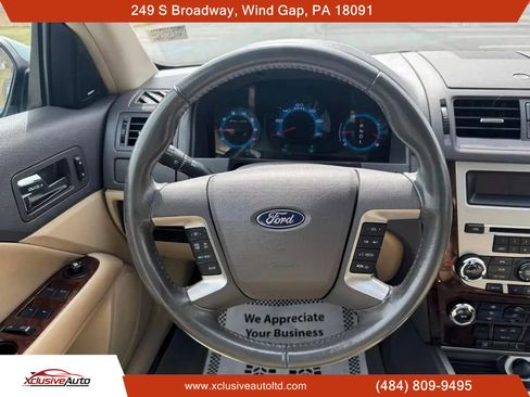 Used 2012 Ford Fusion SEL image 21