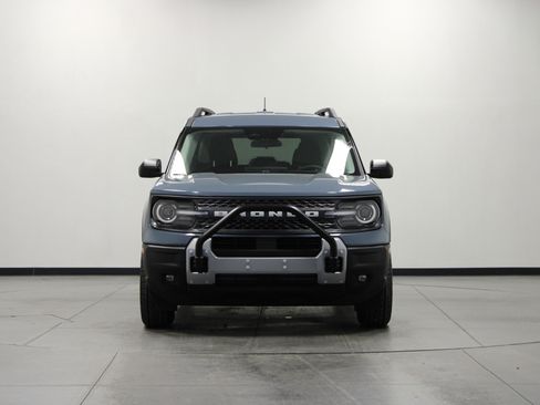 New 2025 Ford Bronco Sport Big Bend AWD/4WD image 9