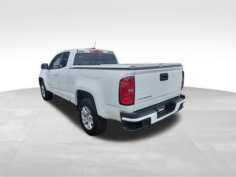 Used 2022 Chevrolet Colorado LT w/ Fleet Safety Package image 7