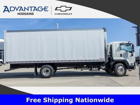 New 2024 Chevrolet Low Cab Forward 7500XD RWD image 2