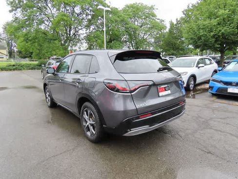 Used 2024 Honda HR-V EX-L image 4