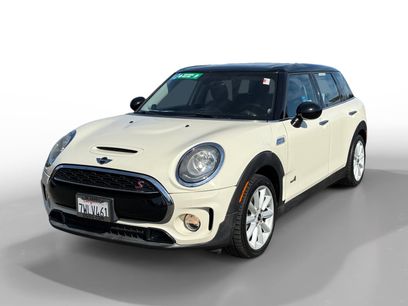 Used 2017 MINI Cooper Clubman S