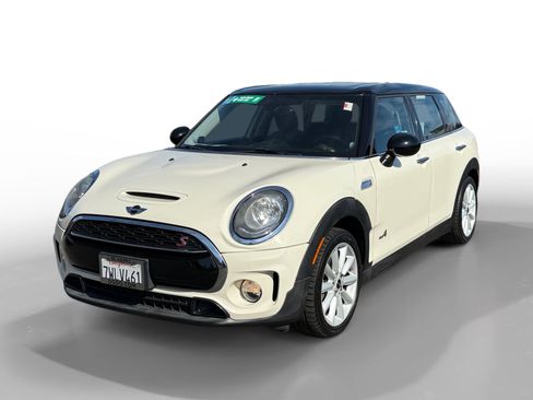 Used 2017 MINI Cooper Clubman S AWD/4WD image 1