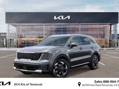 New 2026 Kia Sorento EX