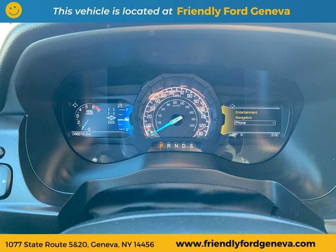 Used 2022 Ford Ranger Lariat w/ Tremor Off-Road Package AWD/4WD image 18